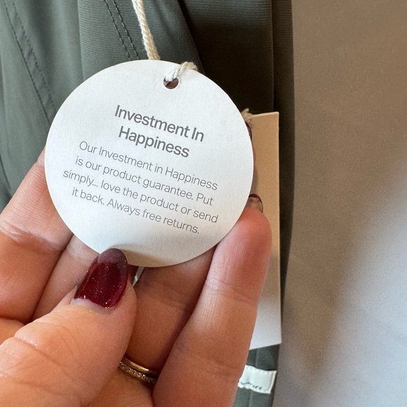 Vuori Miles Jogger – Women’s Size XL, Oregano | NWT - Picture 10 of 12